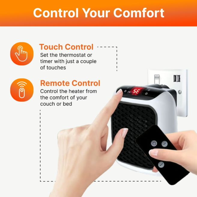 How to use HeatMe Pro